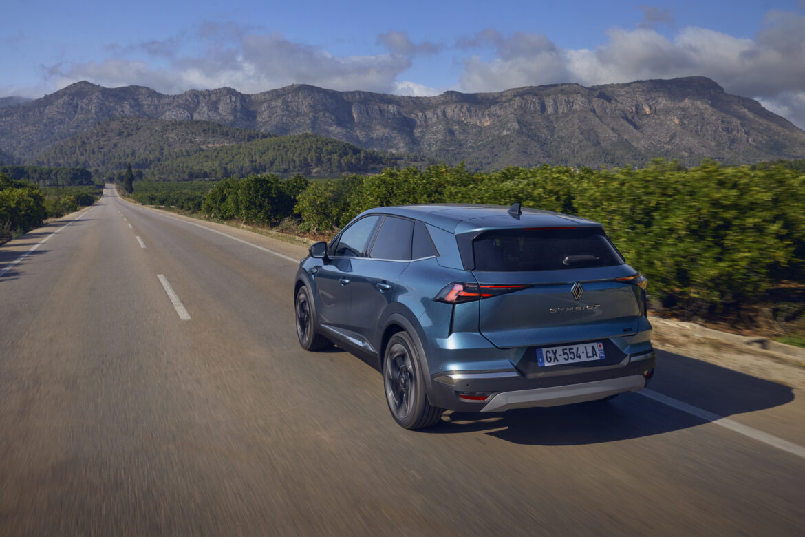 Renault Symbioz: aan boord van de ‘voiture à vivre familiale